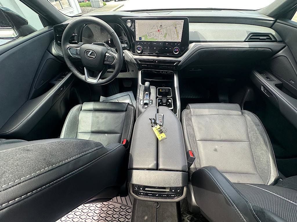 2024 Lexus TX 350 Luxury
