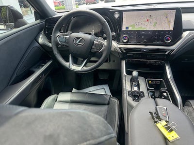 2024 Lexus TX 350 Luxury