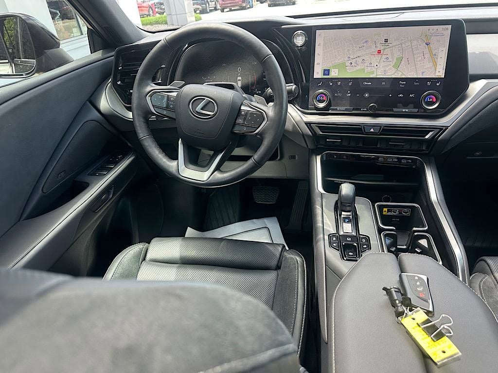 2024 Lexus TX 350 Luxury