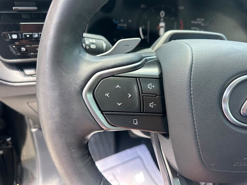 2024 Lexus TX 350 Luxury