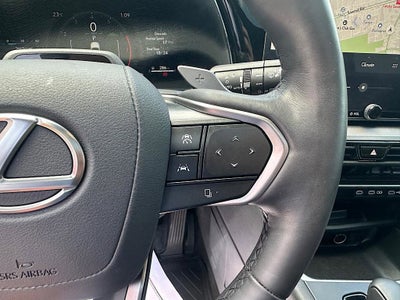 2024 Lexus TX 350 Luxury
