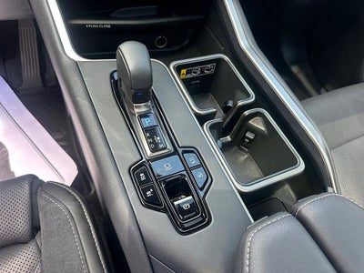 2024 Lexus TX 350 Luxury