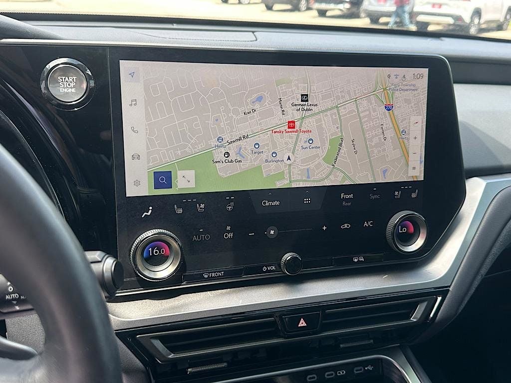 2024 Lexus TX 350 Luxury