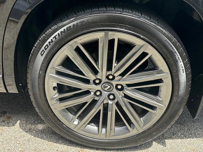 2024 Lexus TX 350 Luxury