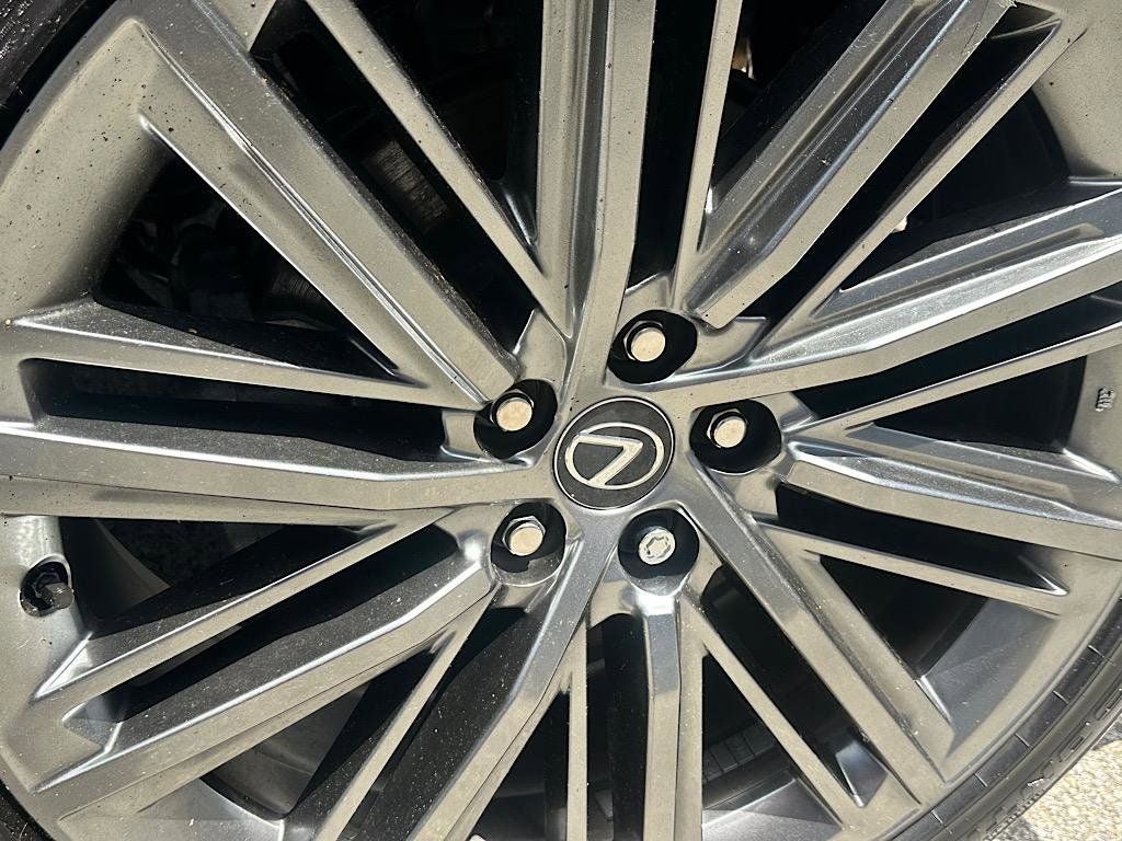 2024 Lexus TX 350 Luxury