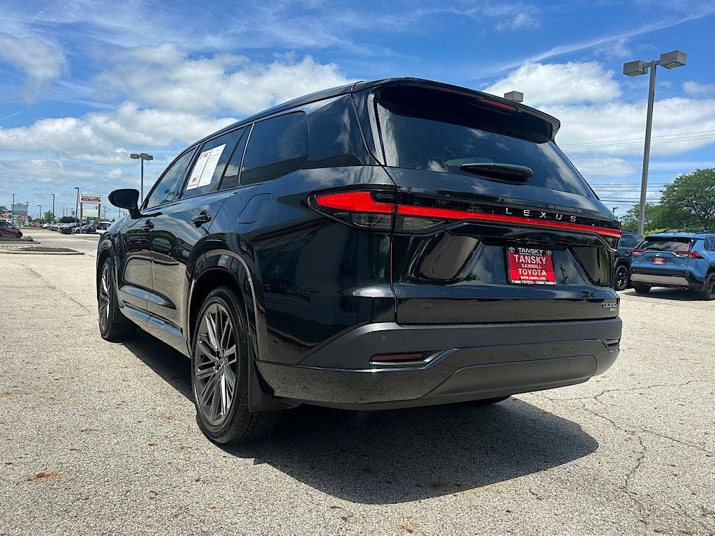 2024 Lexus TX 350 Luxury