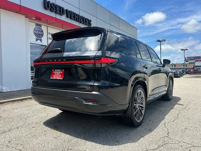 2024 Lexus TX 350 Luxury
