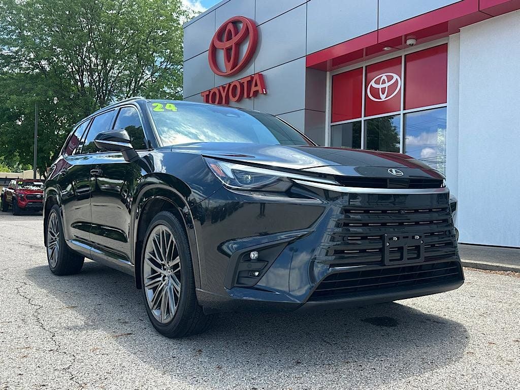 2024 Lexus TX 350 Luxury
