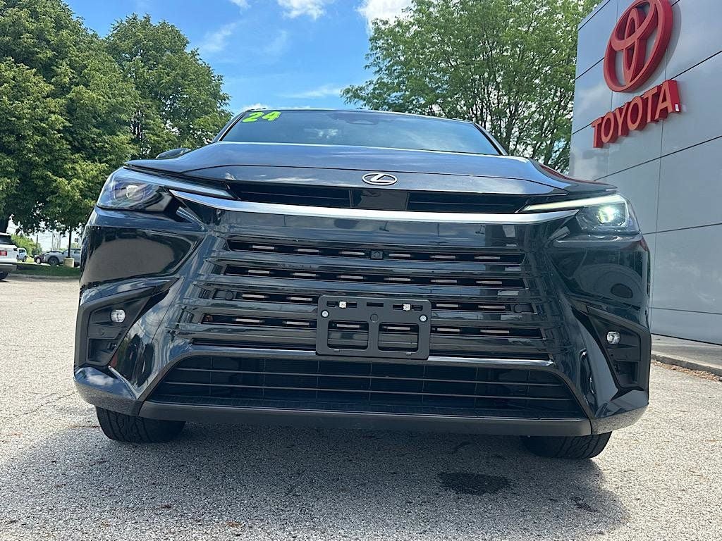 2024 Lexus TX 350 Luxury