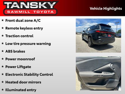 2024 Lexus TX 350 Luxury