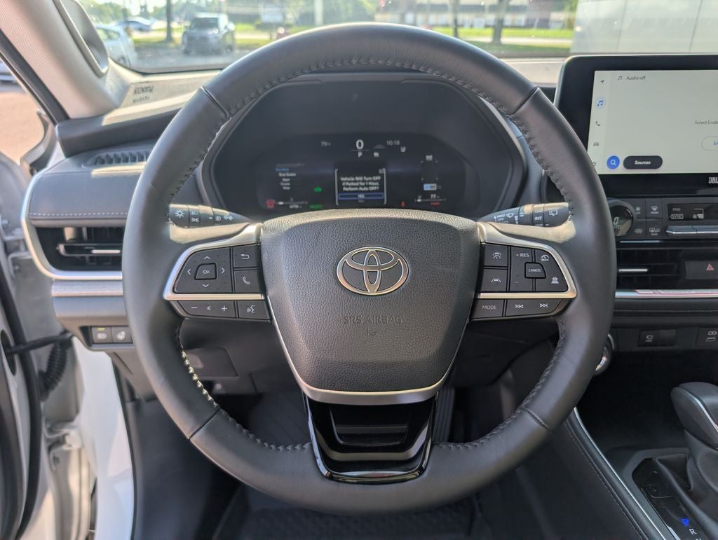 2026 Toyota Grand Highlander Hybrid Limited