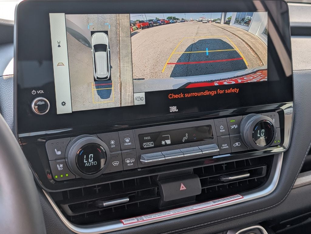 2026 Toyota Grand Highlander Hybrid Limited