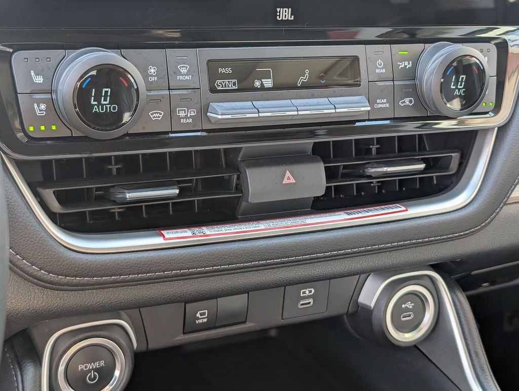 2026 Toyota Grand Highlander Hybrid Limited