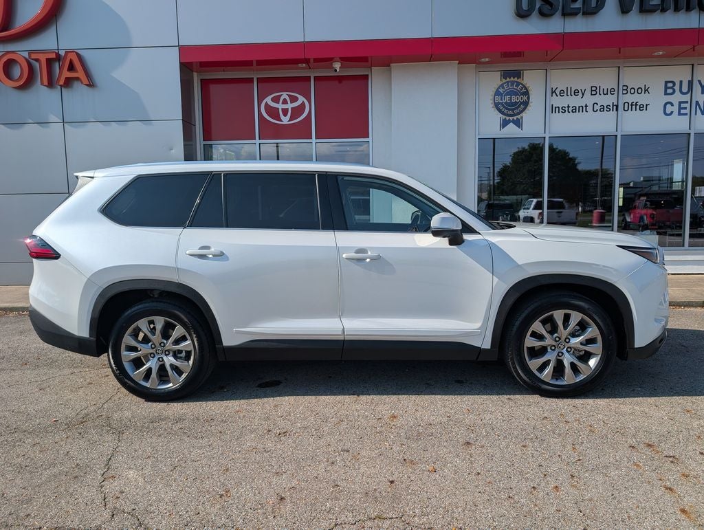 2026 Toyota Grand Highlander Hybrid Limited