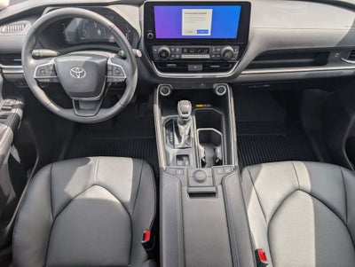 2026 Toyota Grand Highlander Hybrid XLE