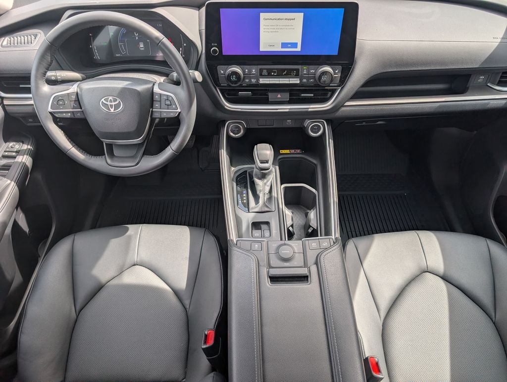 2026 Toyota Grand Highlander Hybrid XLE