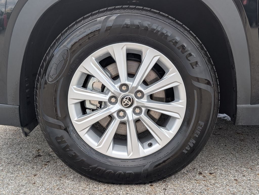 2026 Toyota Grand Highlander Hybrid XLE