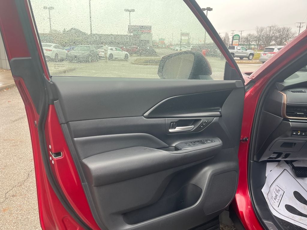 2025 Toyota Grand Highlander Hybrid MAX Platinum