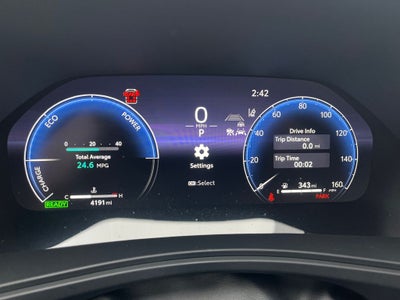 2025 Toyota Grand Highlander Hybrid MAX Platinum