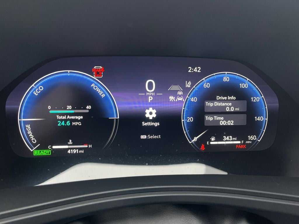 2025 Toyota Grand Highlander Hybrid MAX Platinum