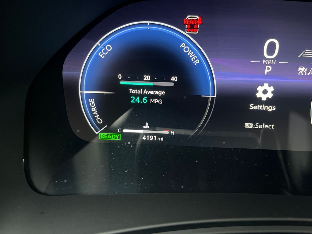 2025 Toyota Grand Highlander Hybrid MAX Platinum