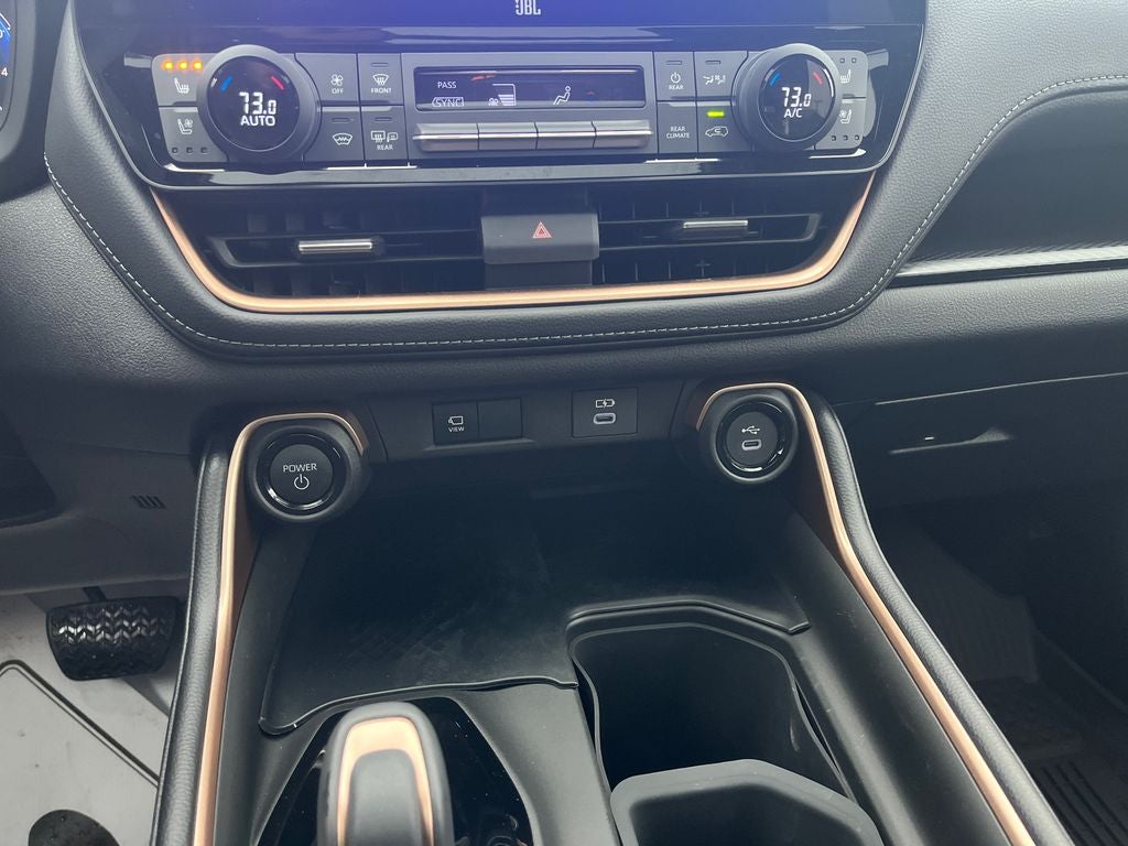 2025 Toyota Grand Highlander Hybrid MAX Platinum