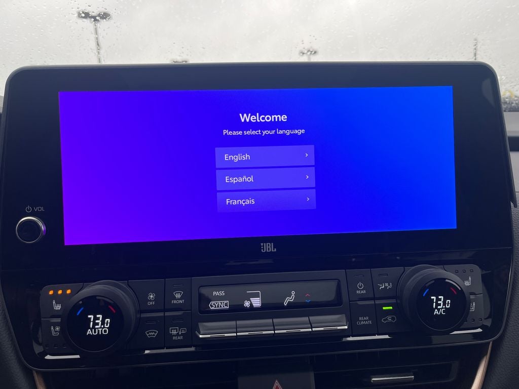 2025 Toyota Grand Highlander Hybrid MAX Platinum