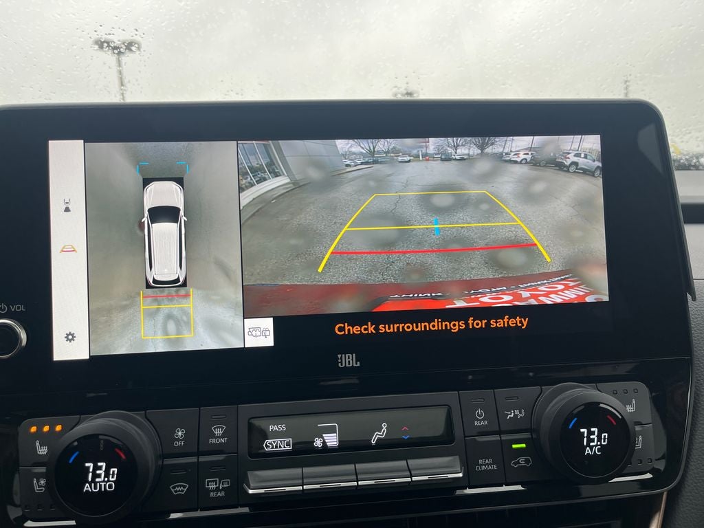 2025 Toyota Grand Highlander Hybrid MAX Platinum