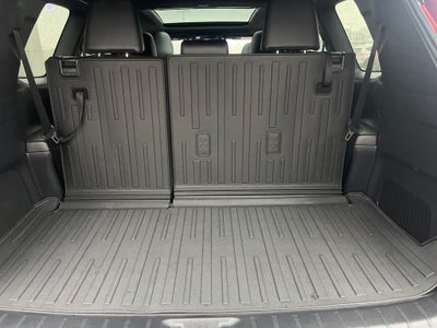 2025 Toyota Grand Highlander Hybrid MAX Platinum