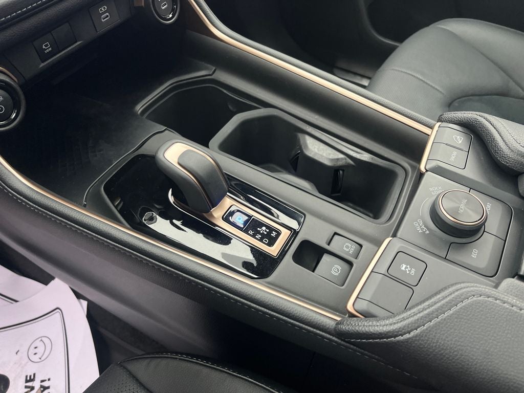 2025 Toyota Grand Highlander Hybrid MAX Platinum