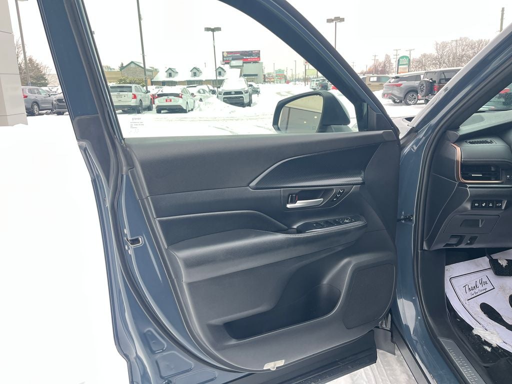 2024 Toyota Grand Highlander Hybrid MAX Platinum