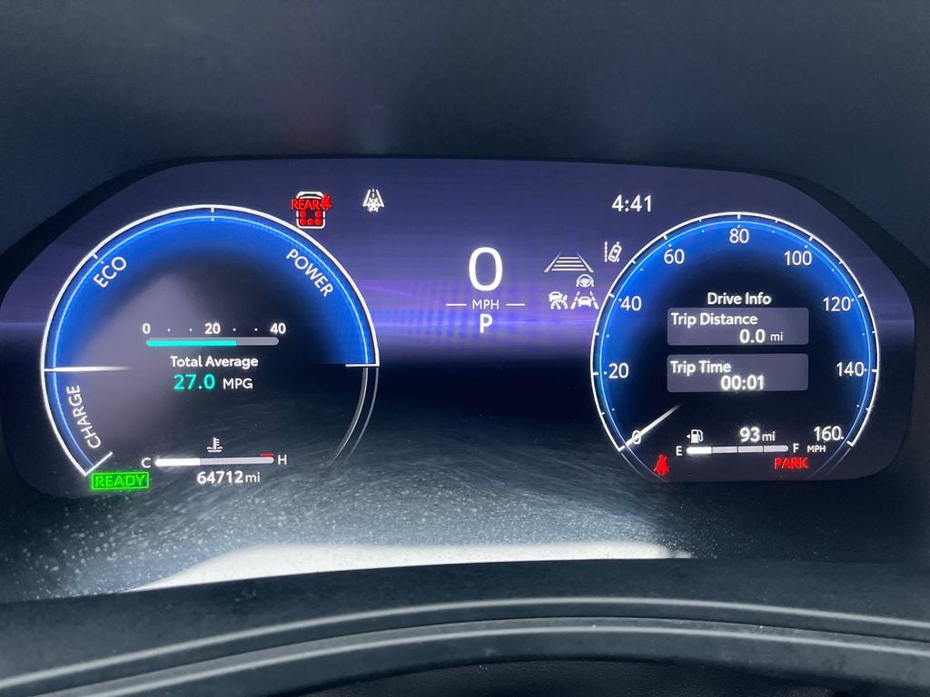 2024 Toyota Grand Highlander Hybrid MAX Platinum