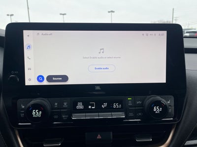 2024 Toyota Grand Highlander Hybrid MAX Platinum