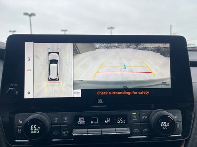 2024 Toyota Grand Highlander Hybrid MAX Platinum