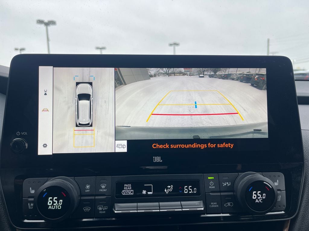 2024 Toyota Grand Highlander Hybrid MAX Platinum