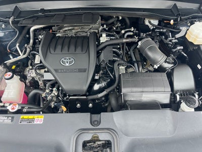 2024 Toyota Grand Highlander Hybrid MAX Platinum