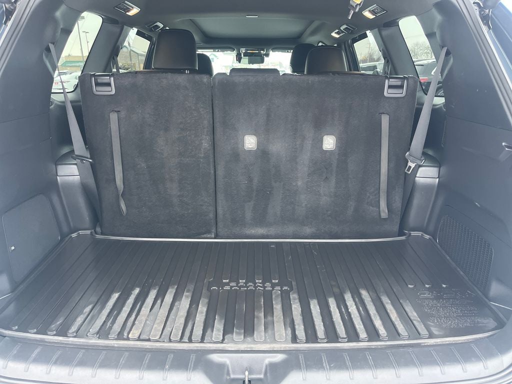 2024 Toyota Grand Highlander Hybrid MAX Platinum