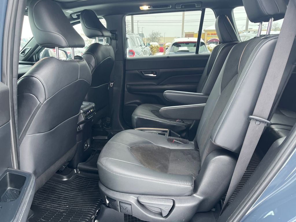 2024 Toyota Grand Highlander Hybrid MAX Platinum