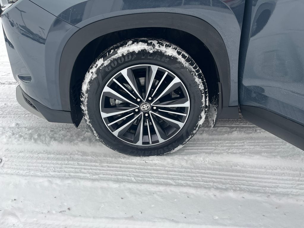 2024 Toyota Grand Highlander Hybrid MAX Platinum