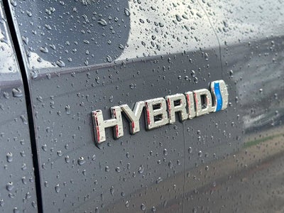 2018 Toyota Highlander Hybrid LE