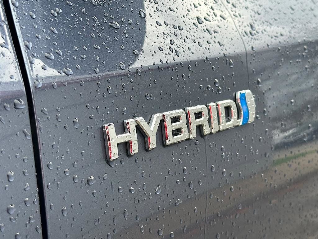 2018 Toyota Highlander Hybrid LE