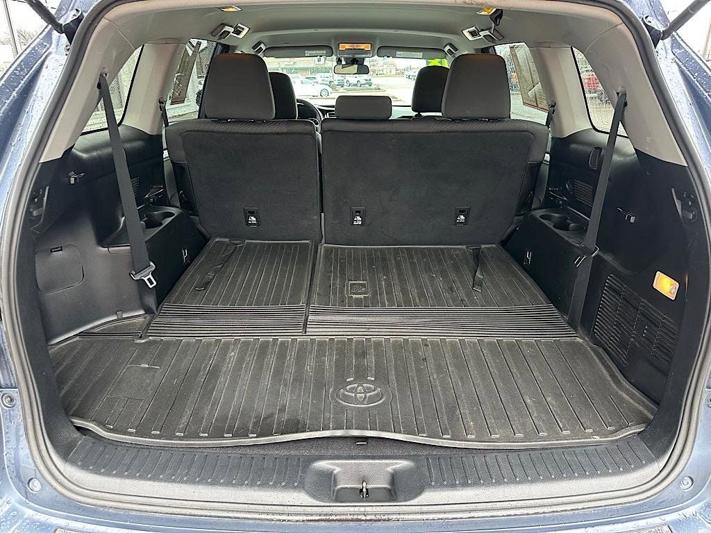 2018 Toyota Highlander Hybrid LE