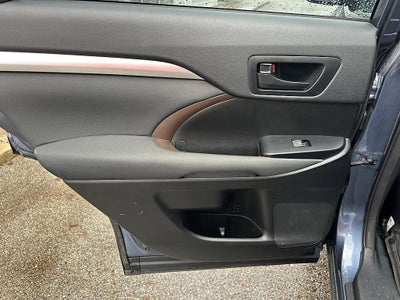 2018 Toyota Highlander Hybrid LE