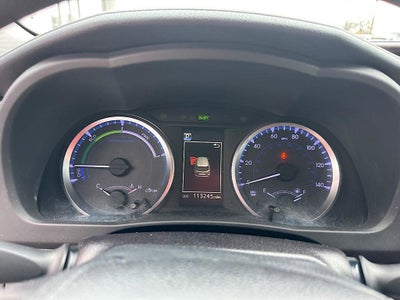 2018 Toyota Highlander Hybrid LE