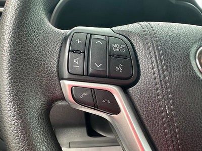 2018 Toyota Highlander Hybrid LE