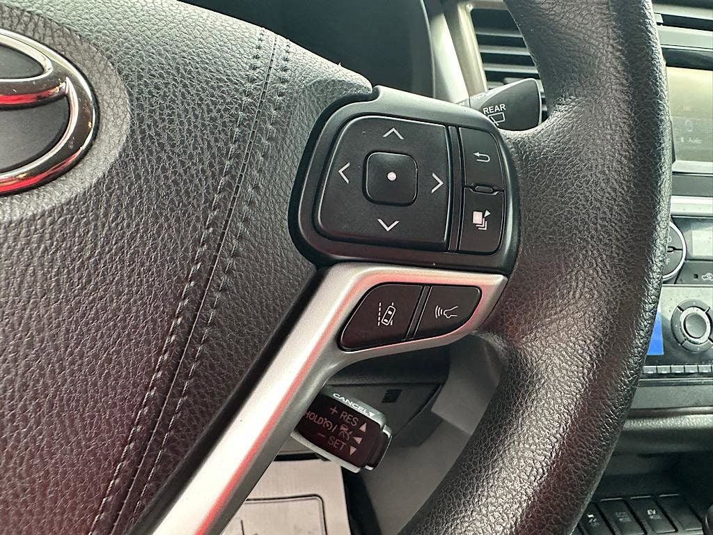 2018 Toyota Highlander Hybrid LE