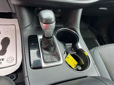 2018 Toyota Highlander Hybrid LE