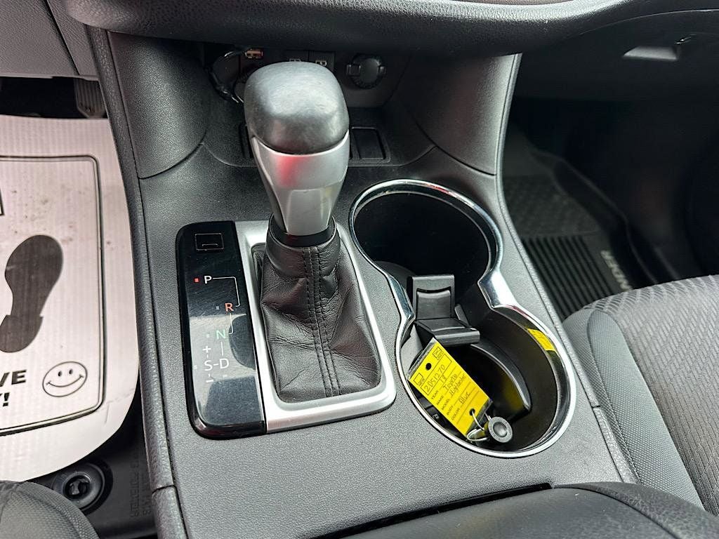 2018 Toyota Highlander Hybrid LE