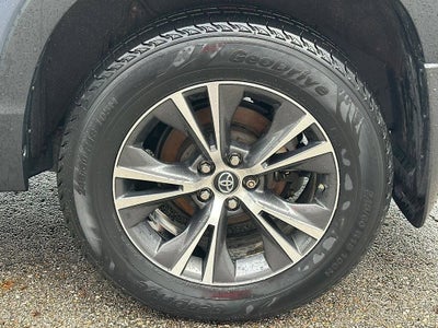 2018 Toyota Highlander Hybrid LE