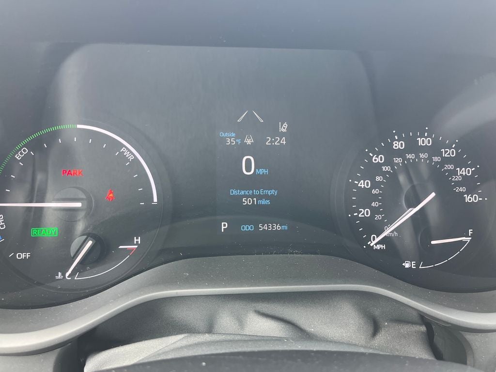 2021 Toyota Sienna LE 8 Passenger